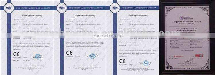 Grapple Fixed Grab for KATO HD450 HD500 excavator