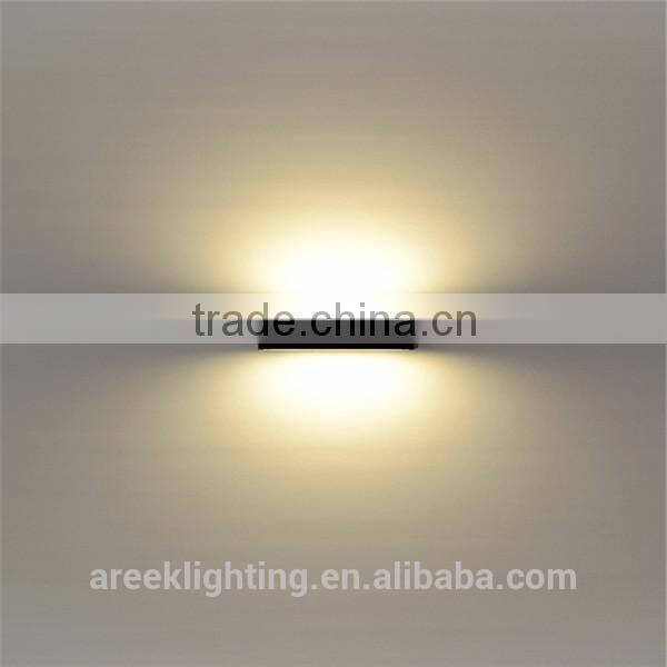 2015 popular design garden stair light 3w outdoor led wall light IP54