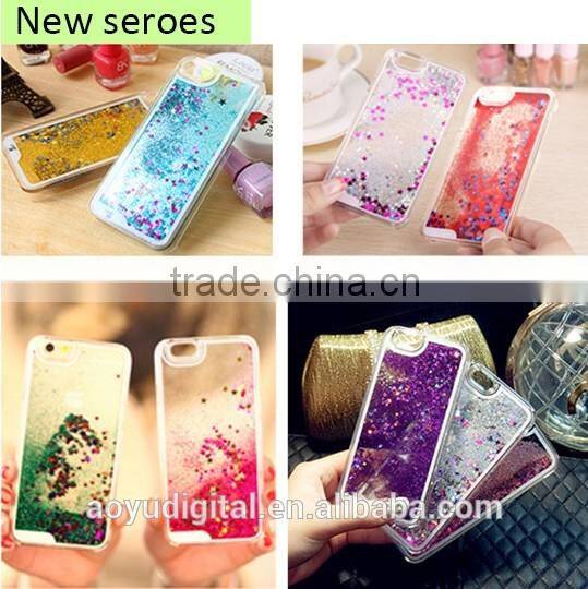 2016 Luxury Phone Cases for iPhone 5 5S 6 4.7inch Hybrid Soft Silicon Fashion Diamond Mirror Back Cover Shell Cases