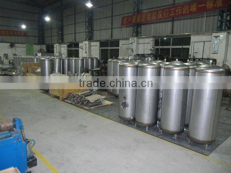 internal seam welding machine