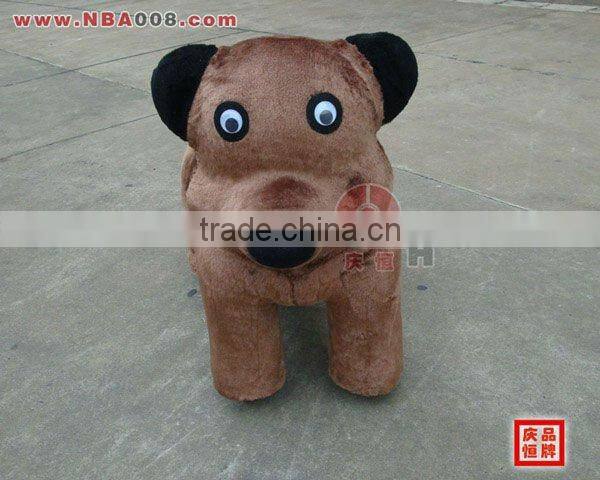 mobile animal ride toy