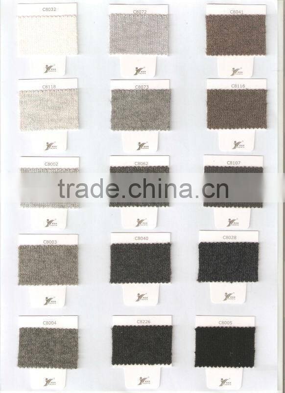 Inner Mongolia cashmere wool blended yarn