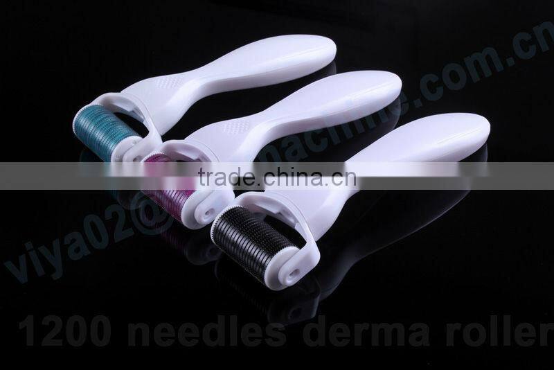 New Arrival ! DR002 Body Use Microneedling Dermaroller Skin Doctor/Skin Care Product For Stretch Marks Removal