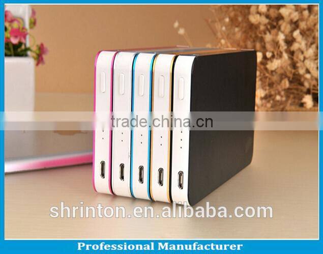 oem design 6000mah power bank manual for power bank battery charger best power bank 6000mah