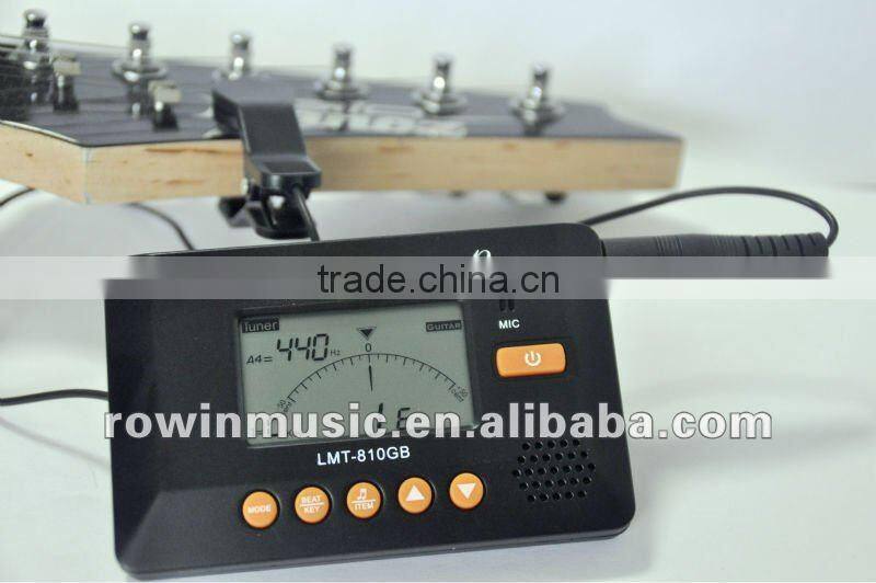 Guitar tuner LMT-810GB Digital Metro-Tuner