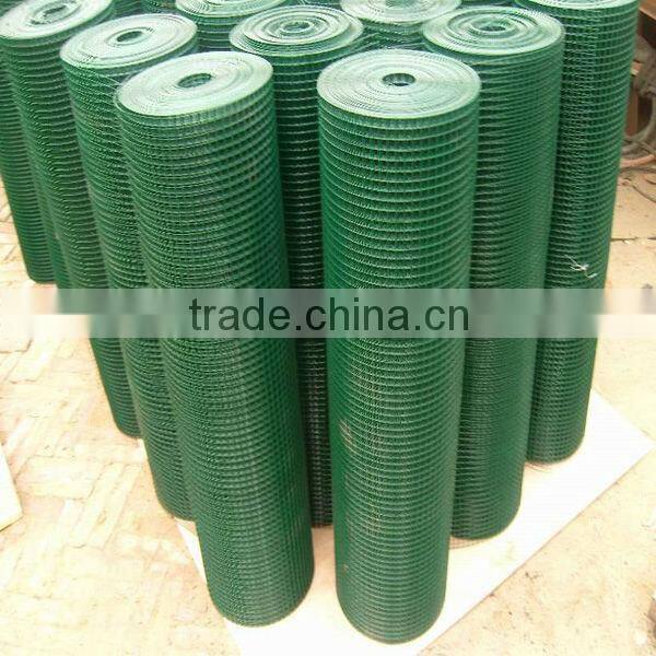 0.7mm wire electro plating welded wire mesh