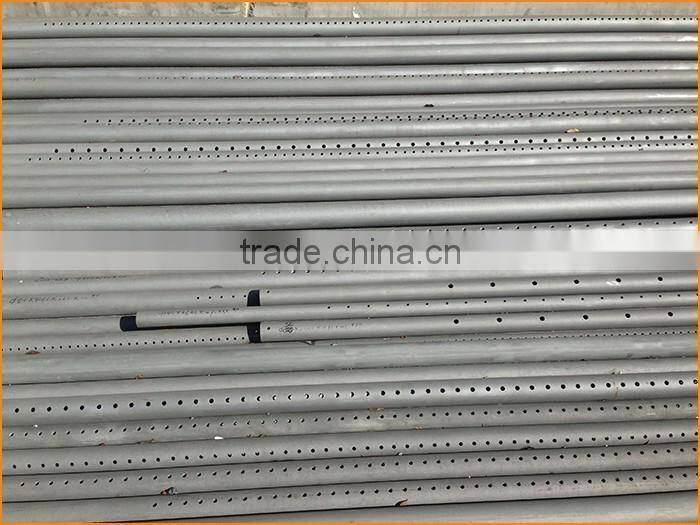 Silicon Carbide Cooling Pipes