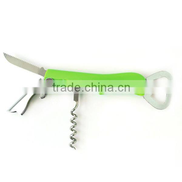 Professional beer bottle opener