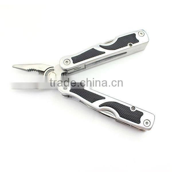 Especial design stainless steel multi tool plier