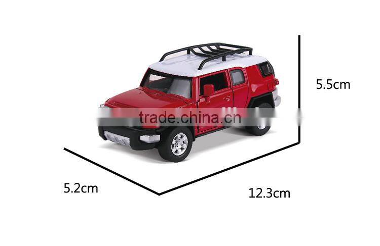 Hot sell metal car model diecast model car