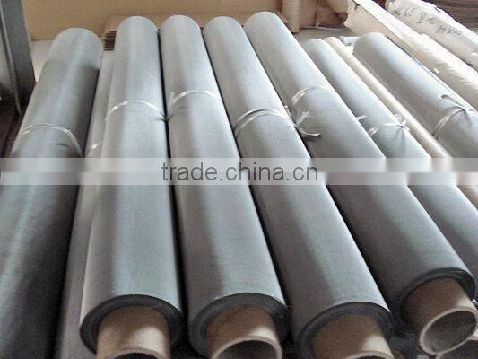 Nickel Wire Netting