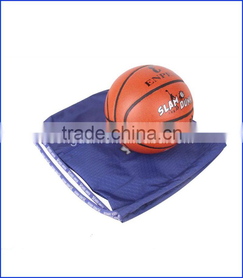 Travel Bag Use and Polyester Material small drawstring mesh bag