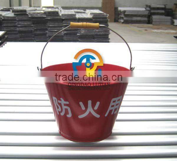 fire fighting, display rack and stand, smetal display shelf