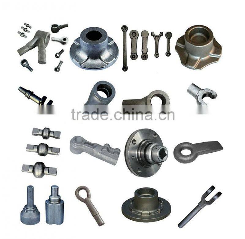Hot Forging Parts for Truck and Agriculture Equipments