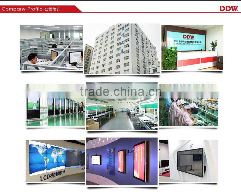 46 inch Android Touch Screen All in One PC Smartphone Charging Station Kiosk