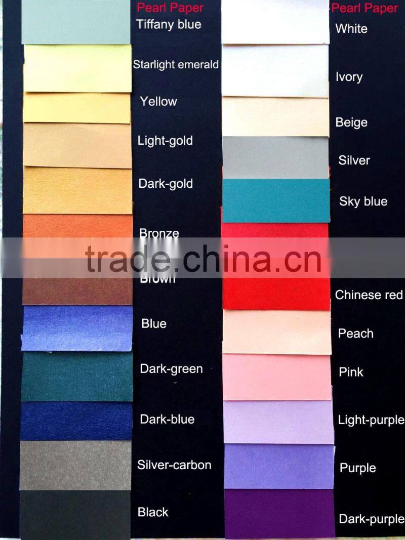 laser cut paper craft chinese papr cut blessing card Qj-20