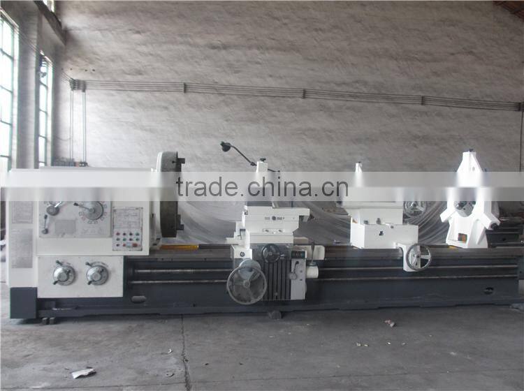 CW61125B horizontal lathe heavy lathe conventional lathe