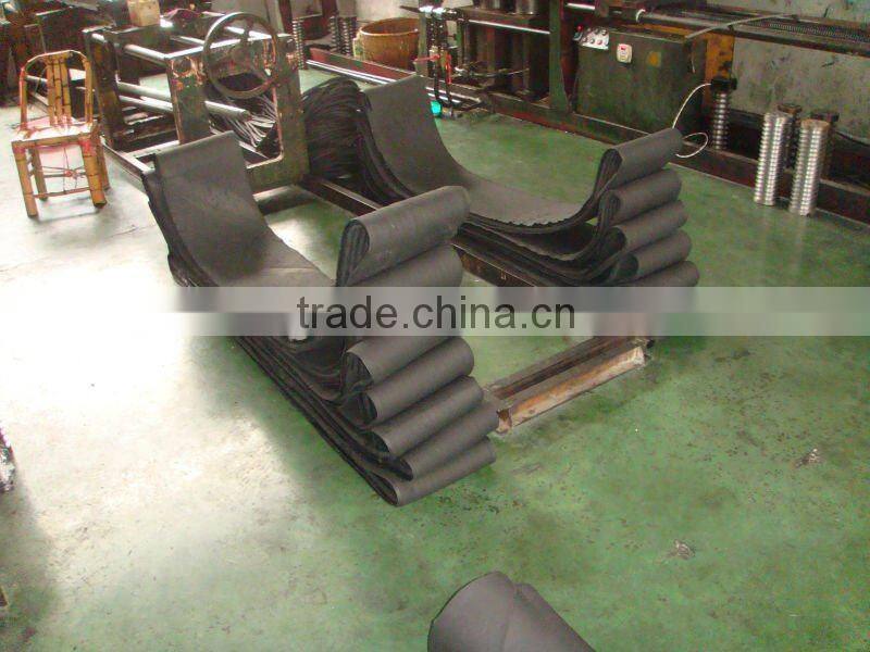 Rubber Band Belt /Industrial Banded V Belt / banded v belt