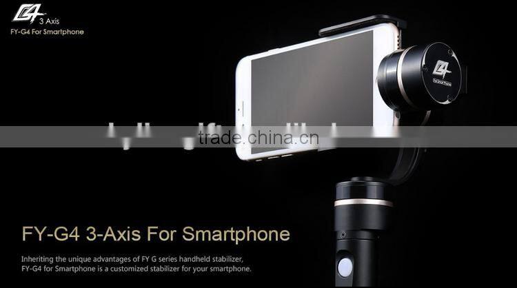SmartPhone handheld gimbal 3-Axis SmartPhone stabilizer Gimbal for sale