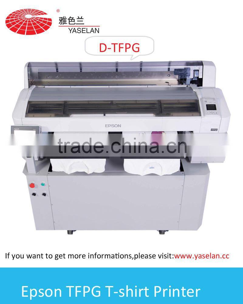 Yaselan Machine Manufactures T-shirt Printing machines