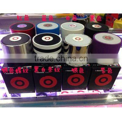 Hot selling S11 Bluetooth mini speaker, support TF card