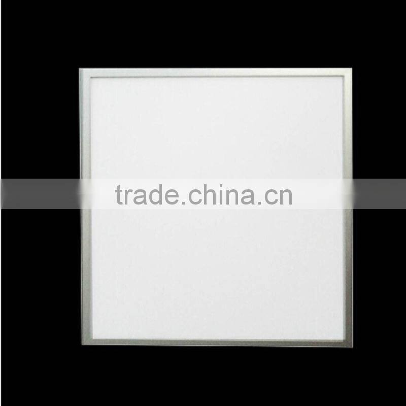 china wholesale 48w led panel light smd2835 ip44 600 600 led panel light
