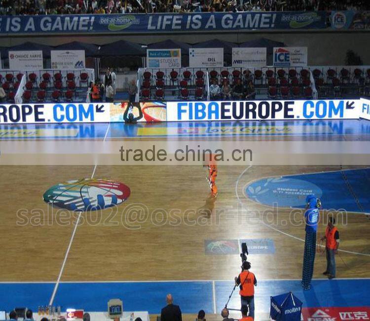 SMD 3 in 1 RGB p10 indoor led display module 320x160mm