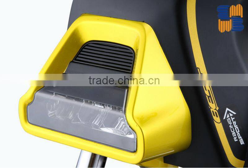 2016 NEWEST 800w electric motor scooter for adult use with lead-acid battery