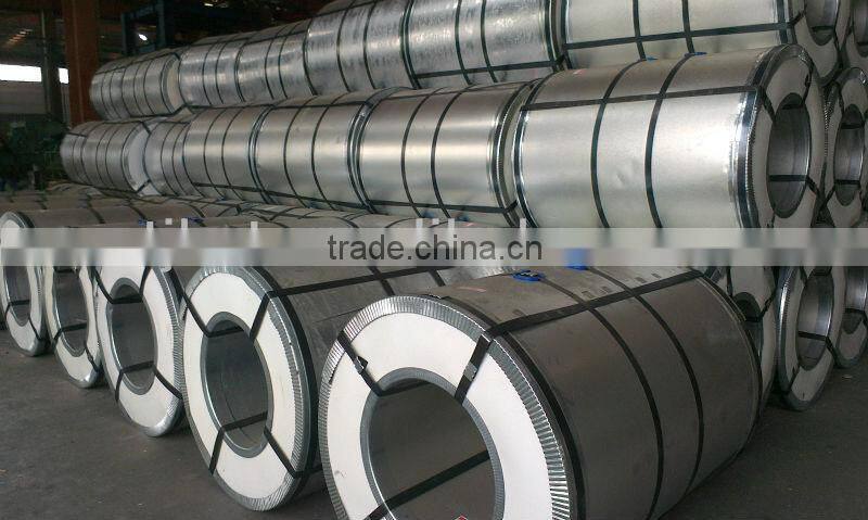 Galvalume Steel Coil for PPGI/ AZ: 30-120gsm