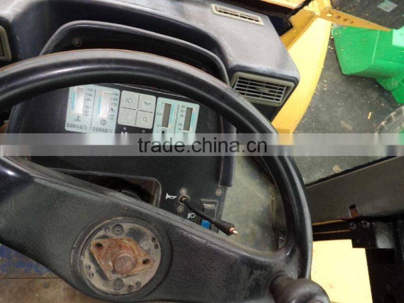 used original good condition wheel loader 966G for sale