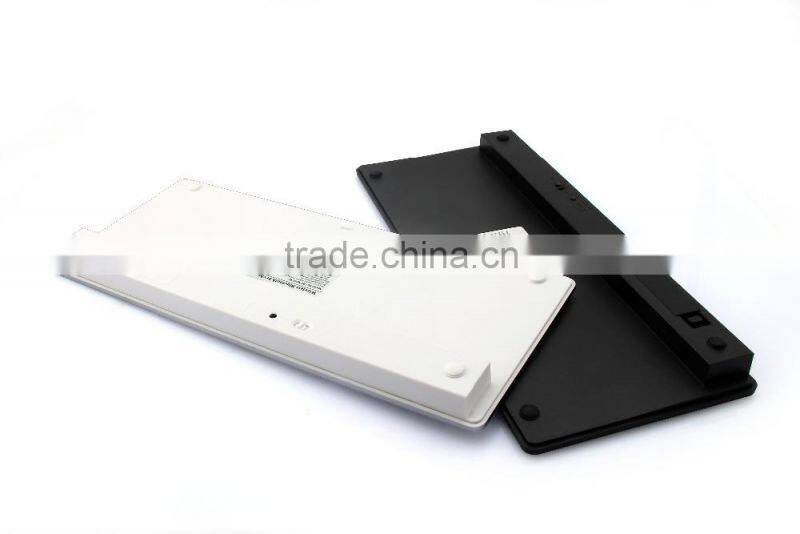 Bluefinger Ultra-Slim Bluetooth Keyboard for iPad Air, iPad Mini 2, iPad Mini, iPad 4 / 3 / 2, Galaxy Tab and other Tablets