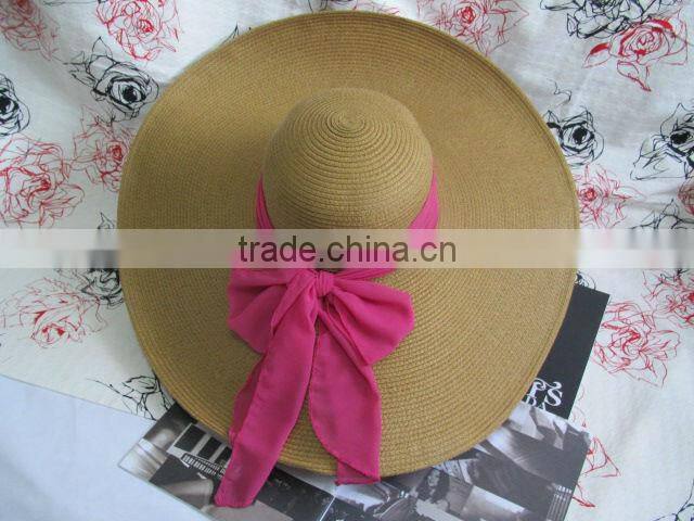 womens summer fashion straw hat