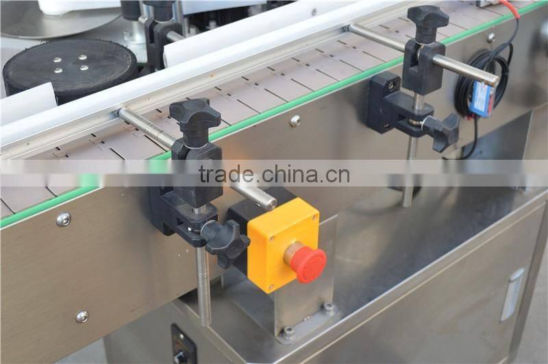 YB-LT100 Automatic vertical labeling machine China supplier with CE
