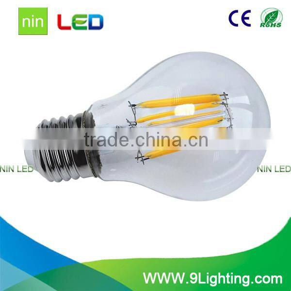 Contemporary promotional high quality new design e11 led bulb 4w