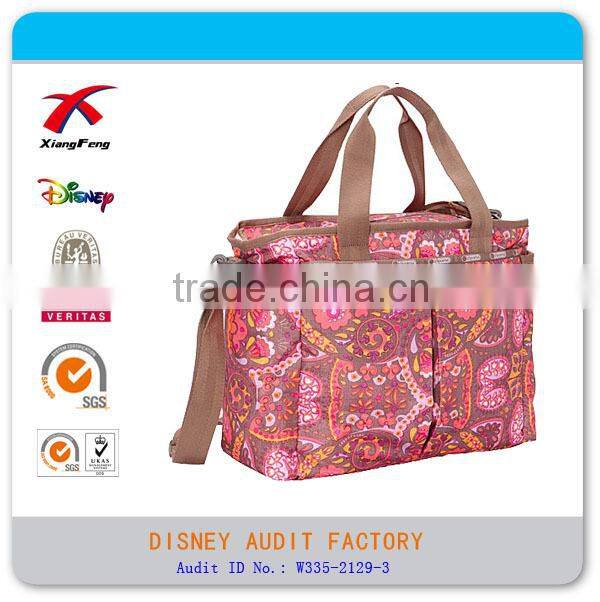 China factory new 2014 baby diaper bag