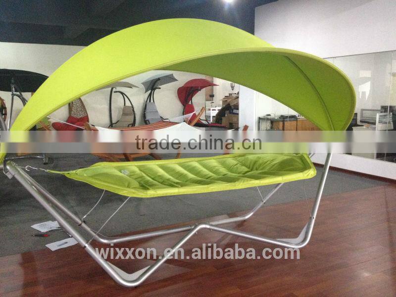 Hot Selling Waterproof KD Design Metal Stand Portable Hammock