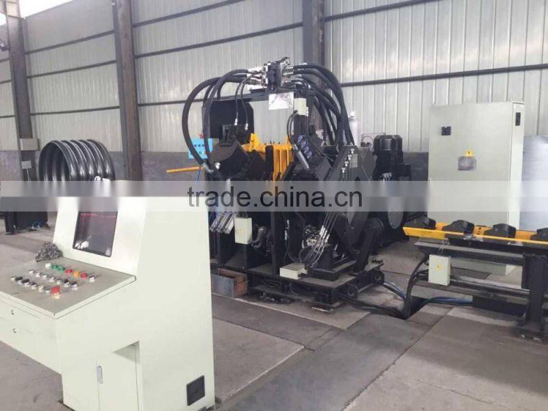 Draining pipe, Draining corrugated Spiral Corrugated Metal Culverts