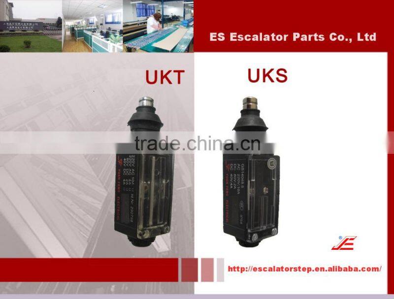 UKT , UKS, Snap switch, Elevator Snap switch
