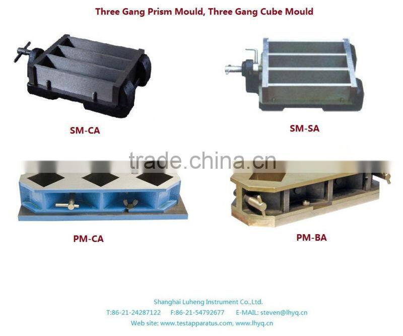 150*300 mm Plastic Concrete Cylinder Test Mould