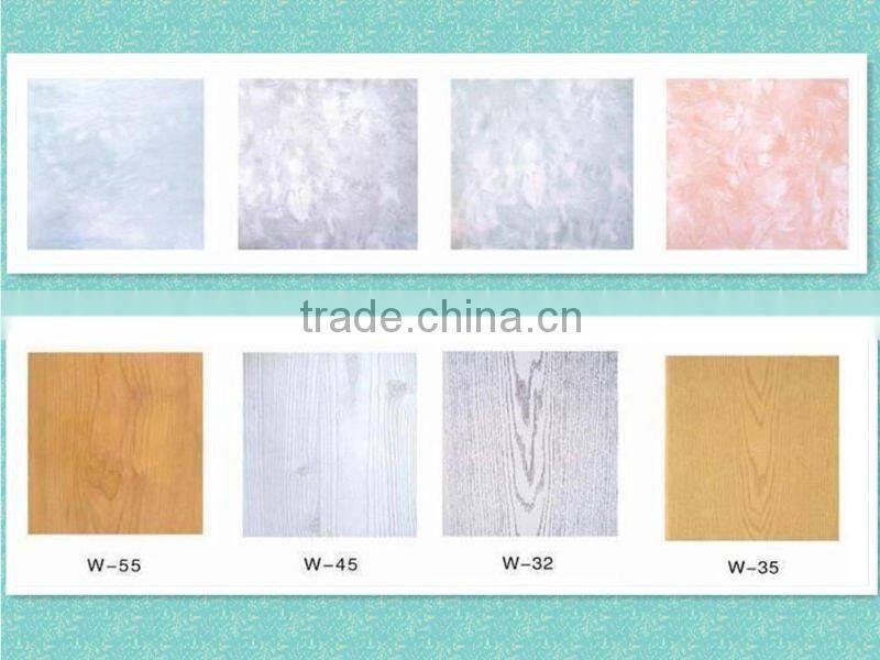 Fashion Designed PVC Wall Cladding