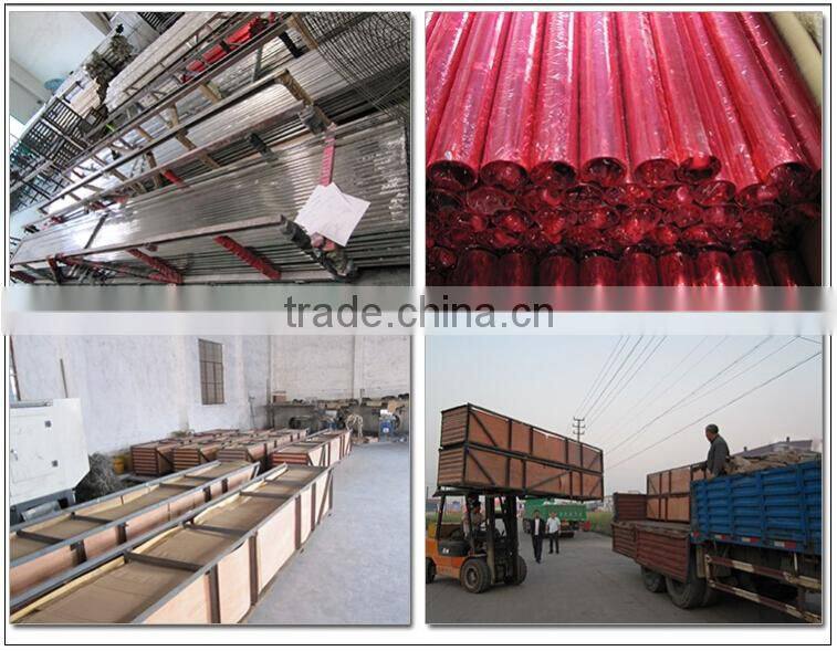 PI-06 Cheap and reliable stainless steel slot round tube