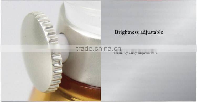 Blow Control USB Rechargeable Classic Decorative Kerosene Oil Lamps / Best Promotional Gift and Traditional Meeting