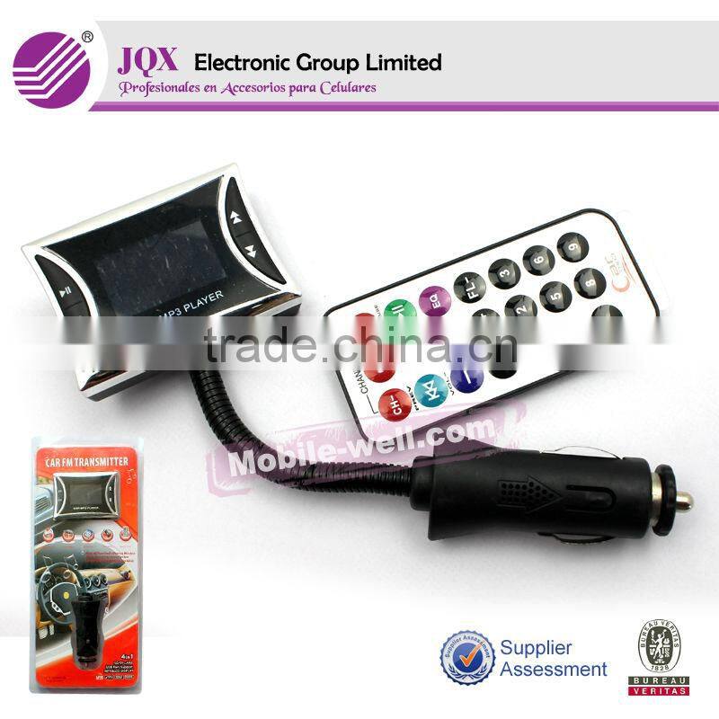 china manufacturer alibaba export new product car mp3 player