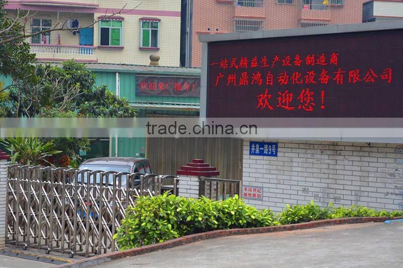 Hottest selling 2016 popular High Quality Stainless automatic spot welding machine