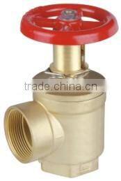 2 Inch Fire Hose Hydrant Valve brass ball valve