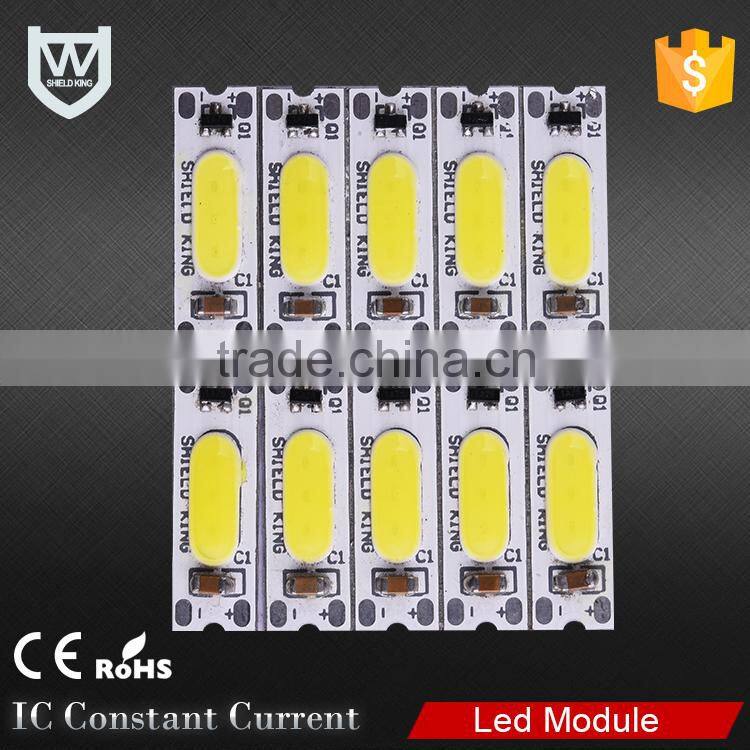 High power mini led module cob 1w led light on stock for neon sign