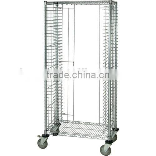 End Load "Knock Down" Cart