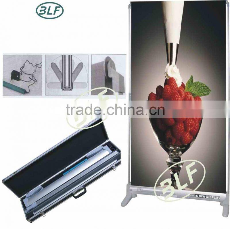 Electric roll up