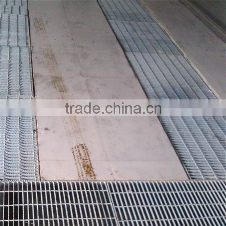 Steel Grid Mesh