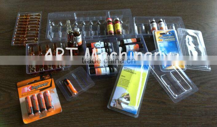 Plastic Spoon Making Machine, HIPS Spoon Molding Machine, PS Spoon Thermoforming Machine